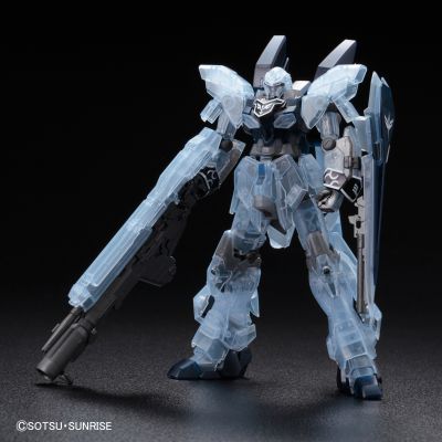 HGUC 新安洲·原石 (NT版) 【透明配色】