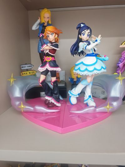 一番赏 光之美少女 ～Forever Hearts！～ A奖 黑天使
