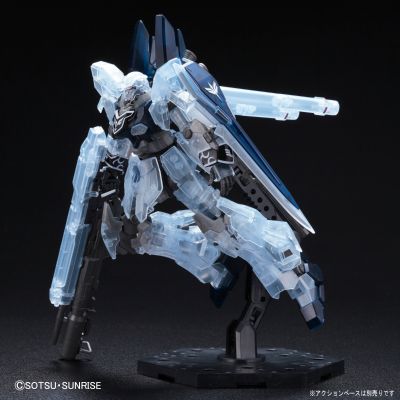 HGUC 新安洲·原石 (NT版) 【透明配色】