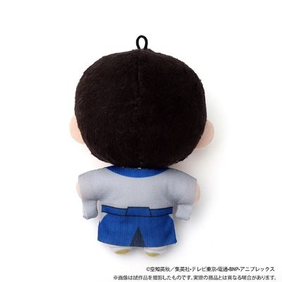 银魂 志村新八 毛绒挂件