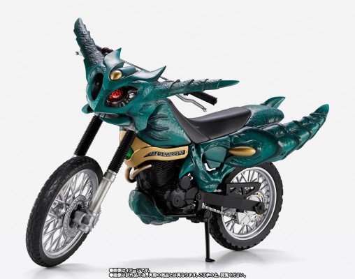 S.H.Figuarts 基尔斯劫掠摩托