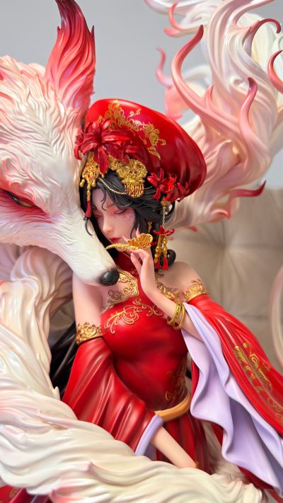 AmerFort 糖王周毅之《九尾有灵》