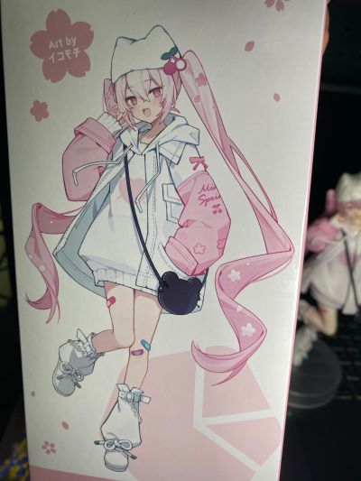 TENITOLpetit 樱花未来 酷风格