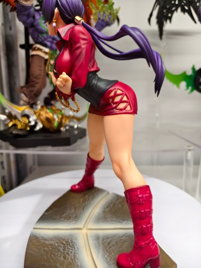 SNK美少女系列 荒狂电光夏尔美