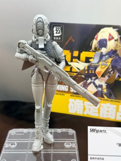 S.H.Figuarts 绝区零 扳机
