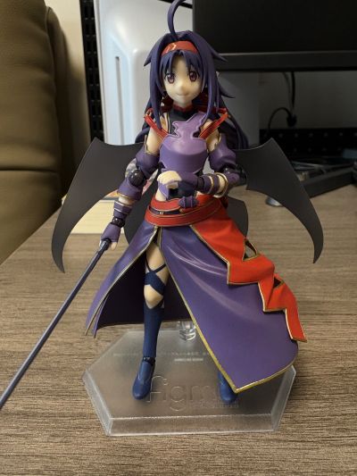 figma#EX-033 刀剑神域 第二季 有纪