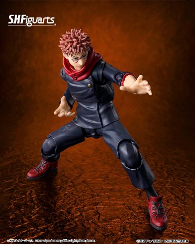 S.H.Figuarts 虎杖悠仁 -120%的潜在能力-