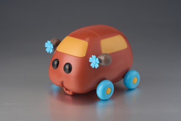 MODEROID 天竺鼠车车 巧克力