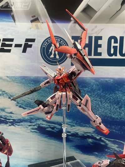 ＭＧ 主天使高达（Trans-Am模式）［金属珠光版］