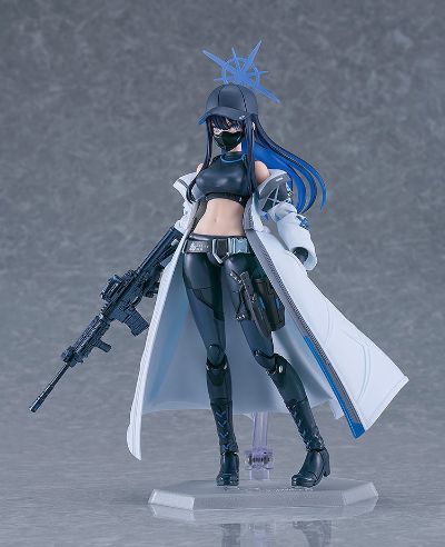 figma#686  蔚蓝档案 锭前纱织