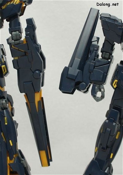 HGUC 1/144 机动战士高达UC 	RX-0[N] 独角兽高达2号机 报丧女妖·命运女神 Unicorn Mode