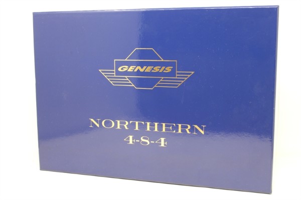 G92XX 联合太平洋铁路FEF系列4-8-4蒸汽机车火车