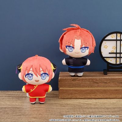 银魂 神威 毛绒挂件