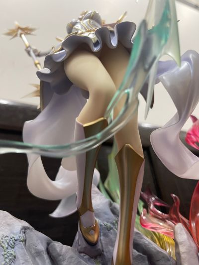 英雄联盟手游 水晶玫瑰 拉克丝