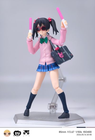 figma #299 LoveLive! School idol project 矢泽妮可 