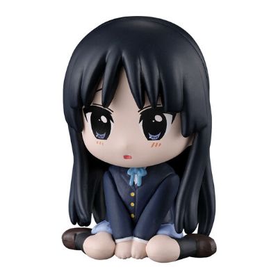 轻音少女 呆呆等待