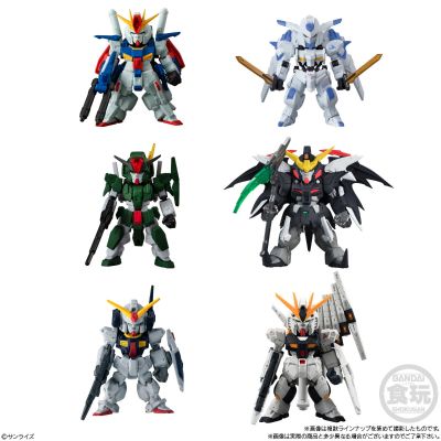 食玩 FW GUNDAM CONVERGE #30