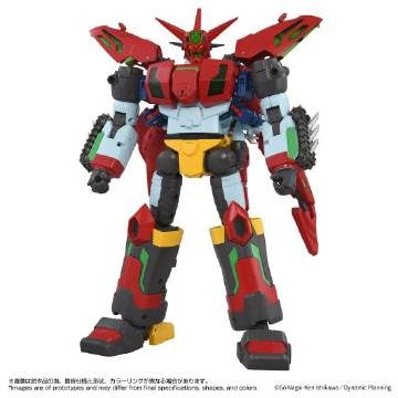 盖塔 ToyRise 神力盖塔机器人