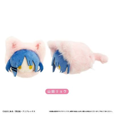 孤独摇滚 春猫毛绒挂件