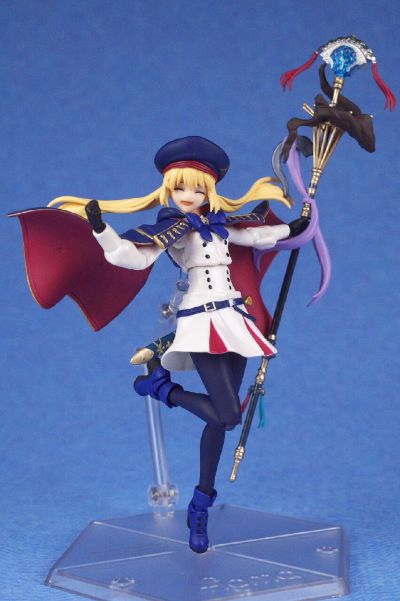 figma#653 命运-冠位指定 魔术师-阿尔托莉雅·卡斯特