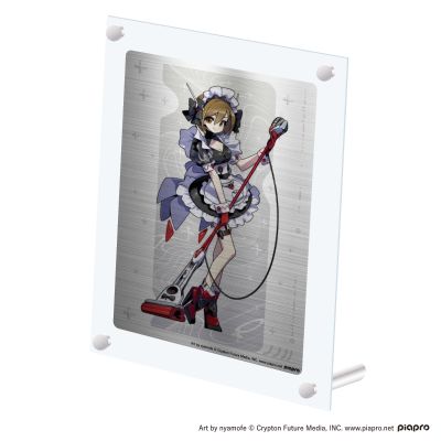 初音未来 金属系列 A3金属装饰画