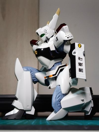 ROBOT魂  《机动警察》 英格拉姆1号机