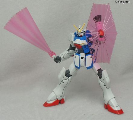 HGUC  V高达