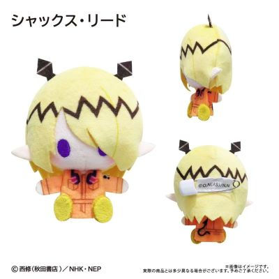 入间同学入魔了 珍珠绒别针毛绒挂件