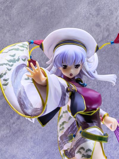Character's Selection 在天津御空之中！ 叶月深景 银王觉醒ver . 