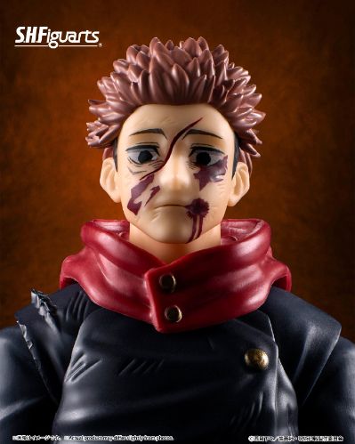 S.H.Figuarts 虎杖悠仁 -120%的潜在能力-