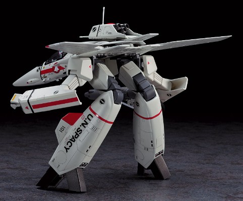 25 超时空要塞系列  VF-1J/A GERWALK形态 女武神