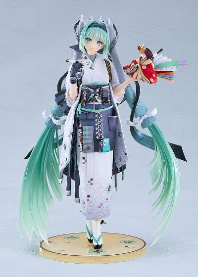 初音未来 微笑×未来