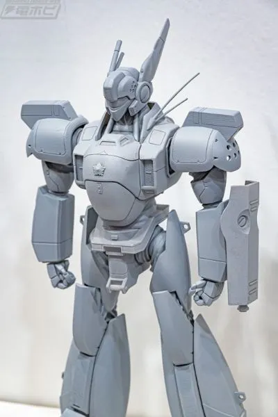 MODEROID DX-SCALE 机动警察 AV-98 英格拉姆