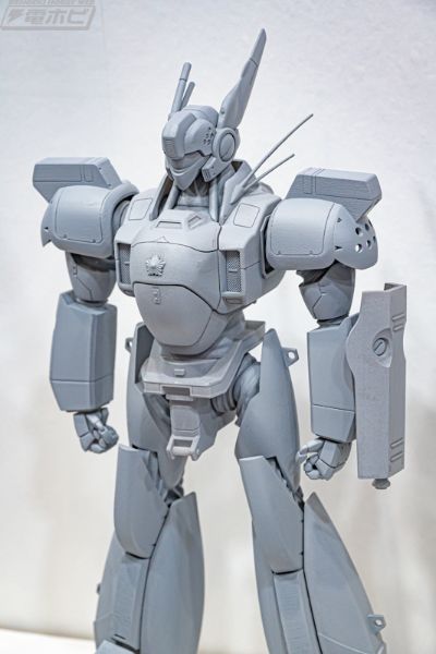 MODEROID DX-SCALE 机动警察 AV-98 英格拉姆