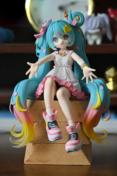 初音未来 压泡面10周年纪念