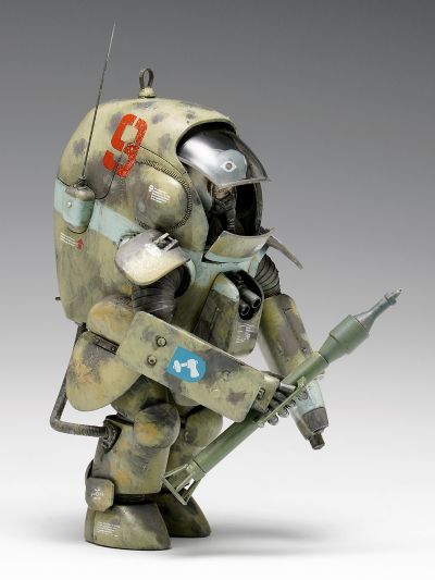Ma.K 装甲战斗服 Ausf D 朵拉