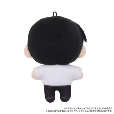 正相反的你和我 谷悠介 毛绒挂件
