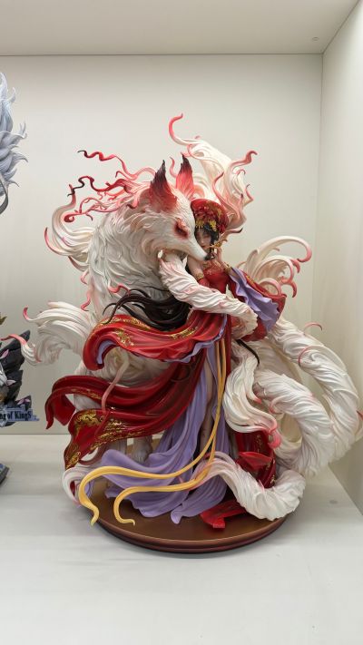 AmerFort 糖王周毅之《九尾有灵》
