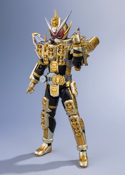 S.H.Figuarts 假面骑士崇皇时王 平成世代版