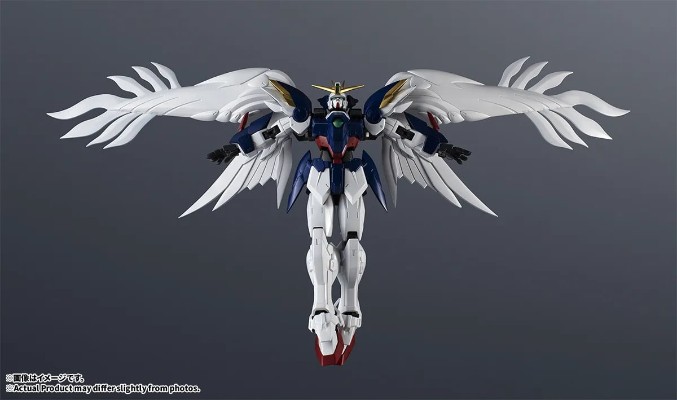 新机动战记高达 W 无尽的华尔兹 GUNDAM UNIVERSE XXXG-00W0 飞翼零式高达 (EW) 新版