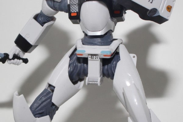 ROBOT魂 ＜SIDE LABOR＞ 机动警察 AV-98plus 英格拉姆Plus 1号机