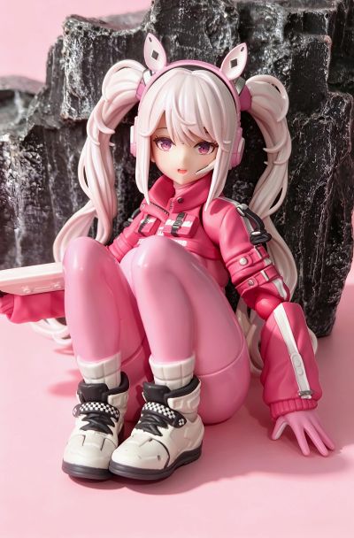 M.S.G 巨神机甲01 动力守护者