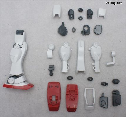 HGUC 1/144 机动战士高达UC RMS-179 (RGM-79R) 吉姆II