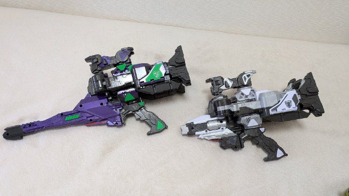 DX卡邦里昂Rifle