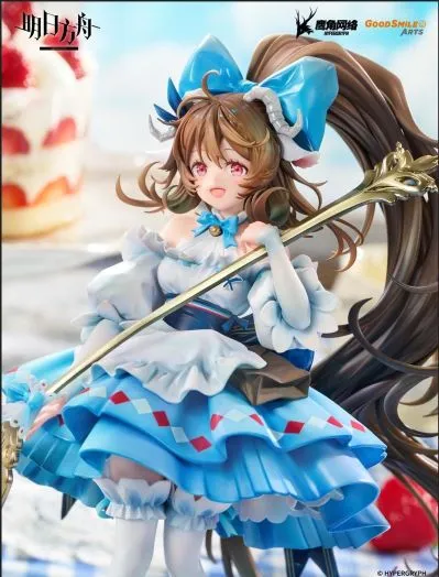 明日方舟 纯烬艾雅法拉 远行前的野餐