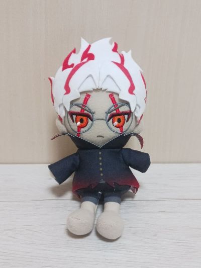 当哒当 Chibi毛绒玩偶