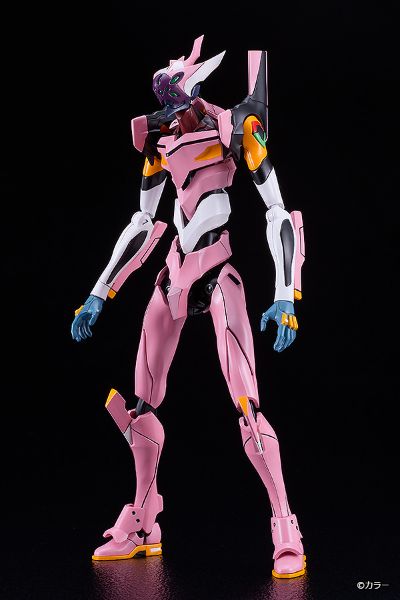 MODEROID 新世纪福音战士新剧场版 新世纪福音战士8号机α