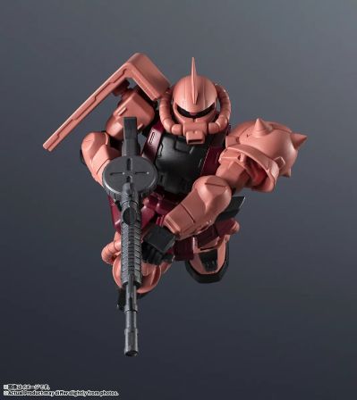 机动战士高达 GUNDAM UNIVERSE MS-06S 夏亚专用扎古 Ⅱ 新版