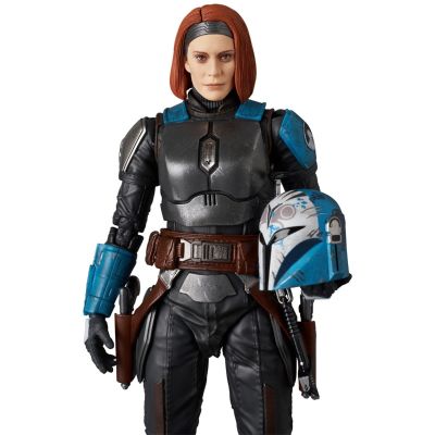 MAFEX No.314 曼达洛人 博 - 卡坦・克里兹 第三季版