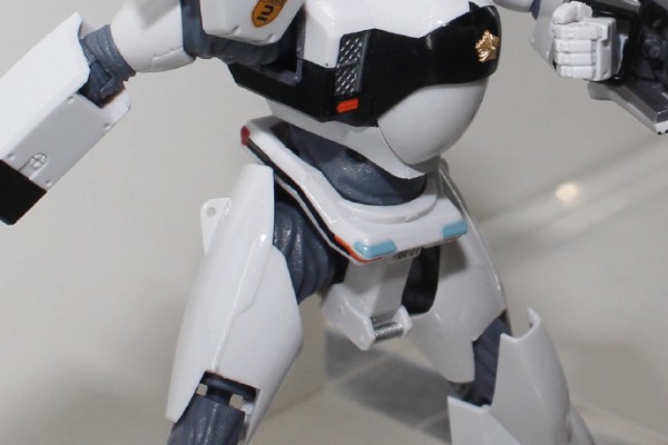 ROBOT魂 ＜SIDE LABOR＞ 机动警察 AV-98plus 英格拉姆Plus 1号机